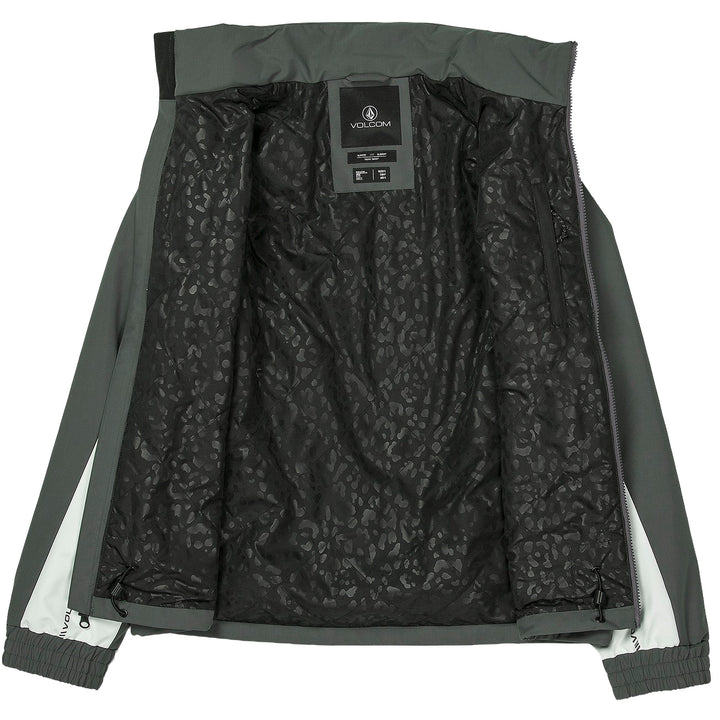 Volcom V-Sauce Insulated Jacket - Women's Eucalyptus