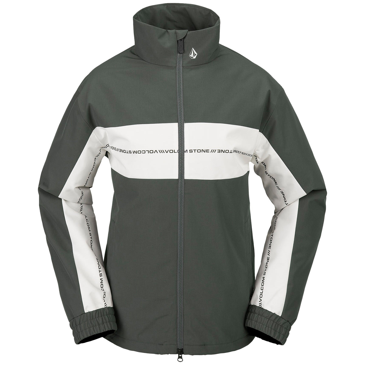 Volcom V-Sauce Insulated Jacket - Women's Eucalyptus