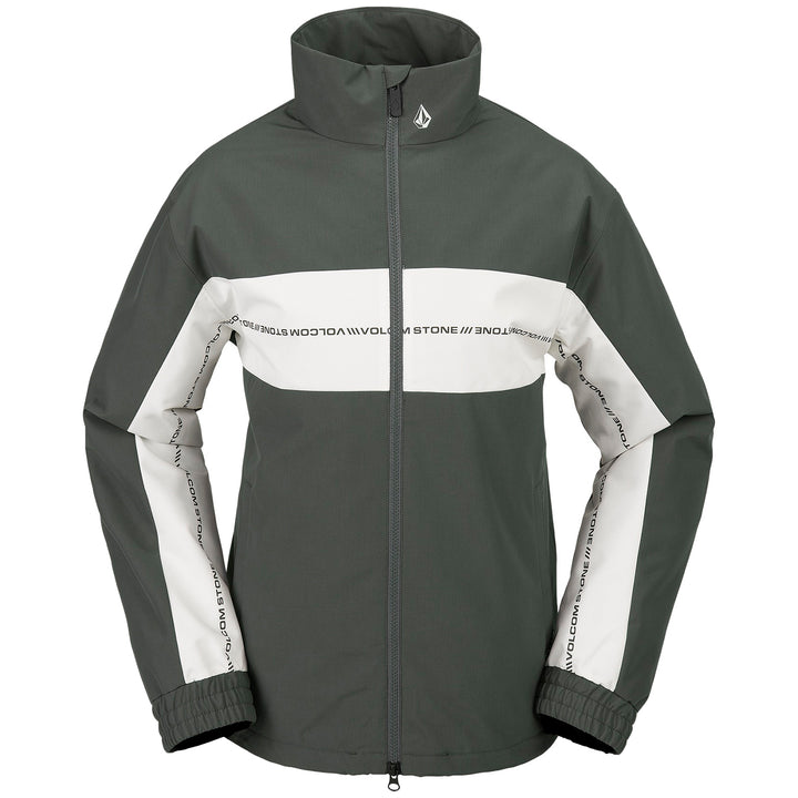 Volcom V-Sauce Insulated Jacket - Women's Eucalyptus