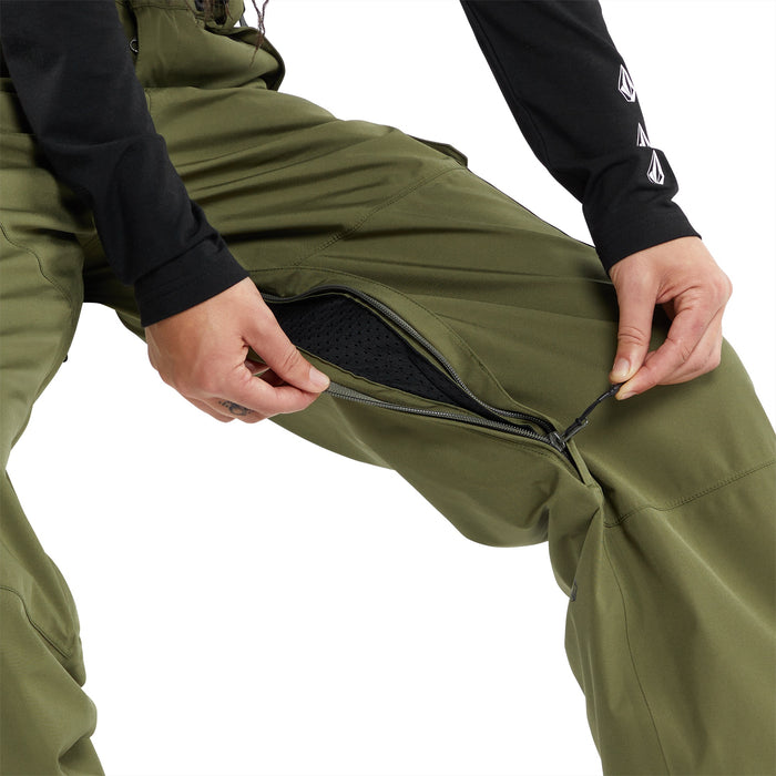 Volcom Melancon GORE-TEX Pants - Women's Military