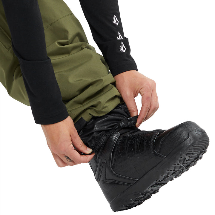 Volcom Melancon GORE-TEX Pants - Women's Military