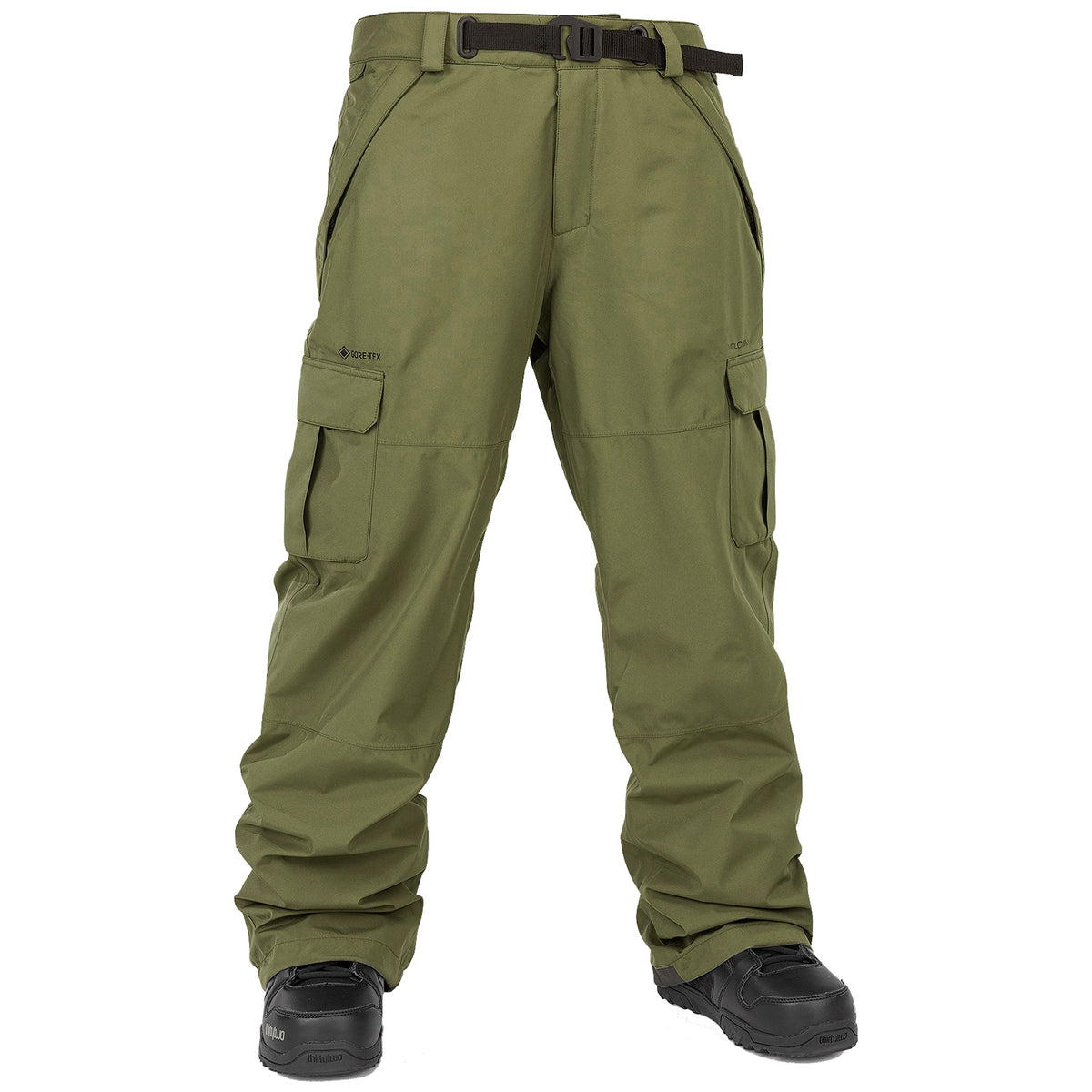 Volcom Melancon GORE-TEX Pants - Women's Military