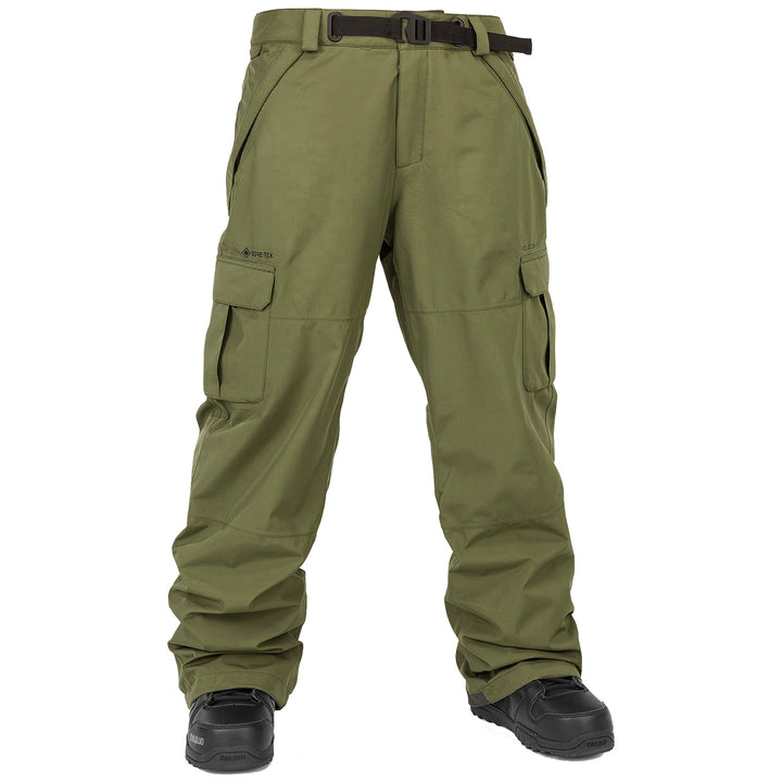 Volcom Melancon GORE-TEX Pants - Women's Military