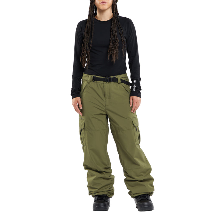 Volcom Melancon GORE-TEX Pants - Women's Military