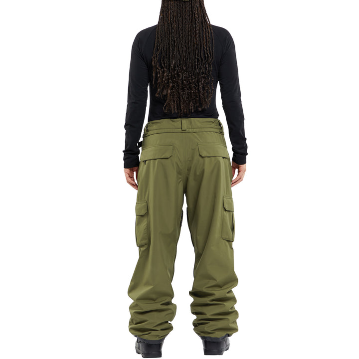 Volcom Melancon GORE-TEX Pants - Women's Military