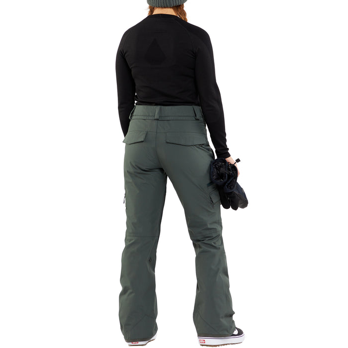 Volcom Aston GORE-TEX Pants - Women's Eucalyptus