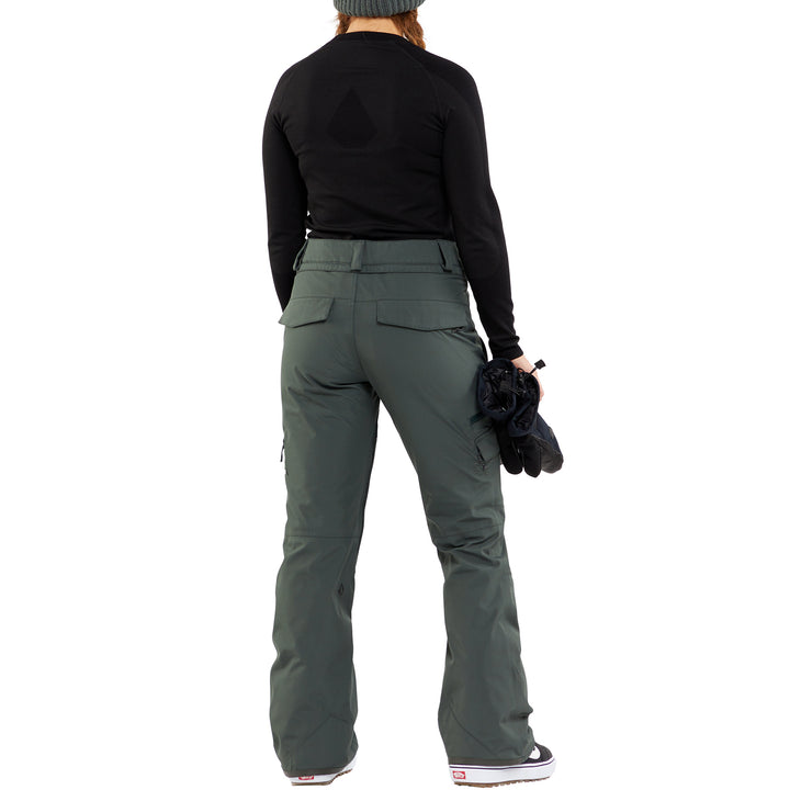 Volcom Aston GORE-TEX Pants - Women's Eucalyptus