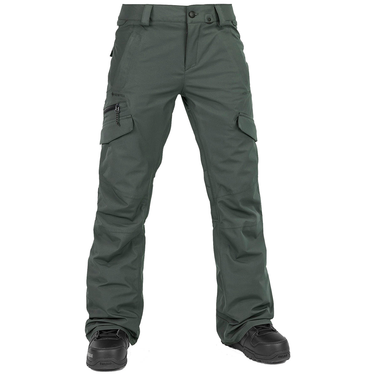 Volcom Aston GORE-TEX Pants - Women's Eucalyptus