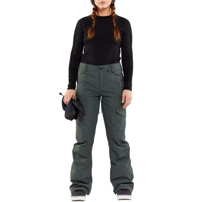 Volcom Aston GORE-TEX Pants - Women's Eucalyptus