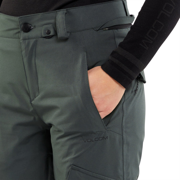 Volcom Aston GORE-TEX Pants - Women's Eucalyptus
