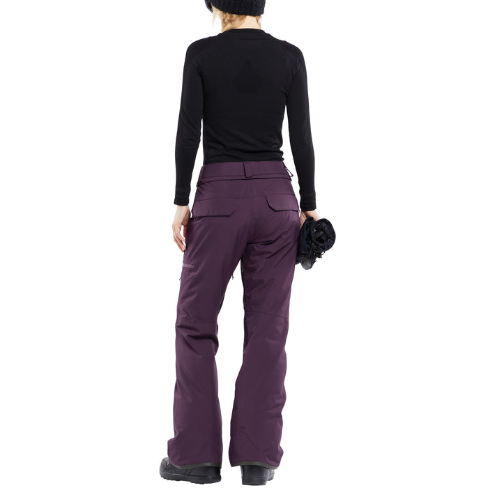 Volcom Knox Insulated GORE-TEX Pants - Women's Blackberry