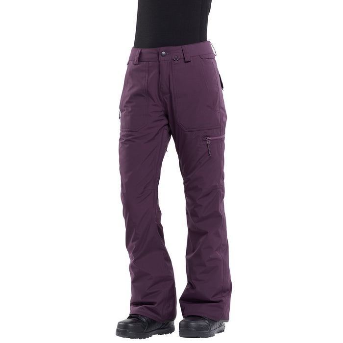 Volcom Knox Insulated GORE-TEX Pants - Women's Blackberry