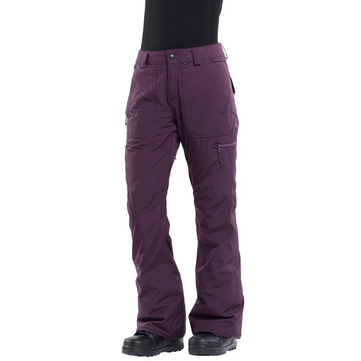 Volcom Knox Insulated GORE-TEX Pants - Women's Blackberry
