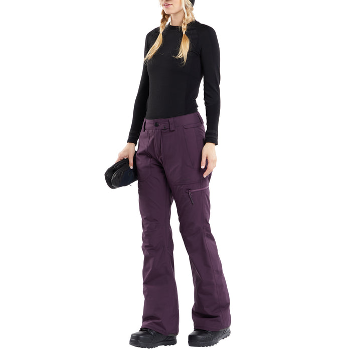 Volcom Knox Insulated GORE-TEX Pants - Women's Blackberry