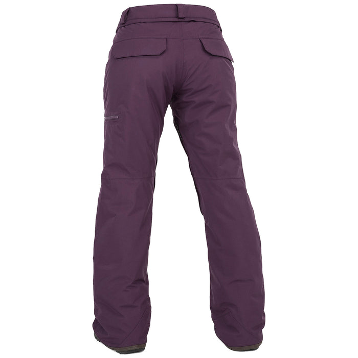Volcom Knox Insulated GORE-TEX Pants - Women's Blackberry