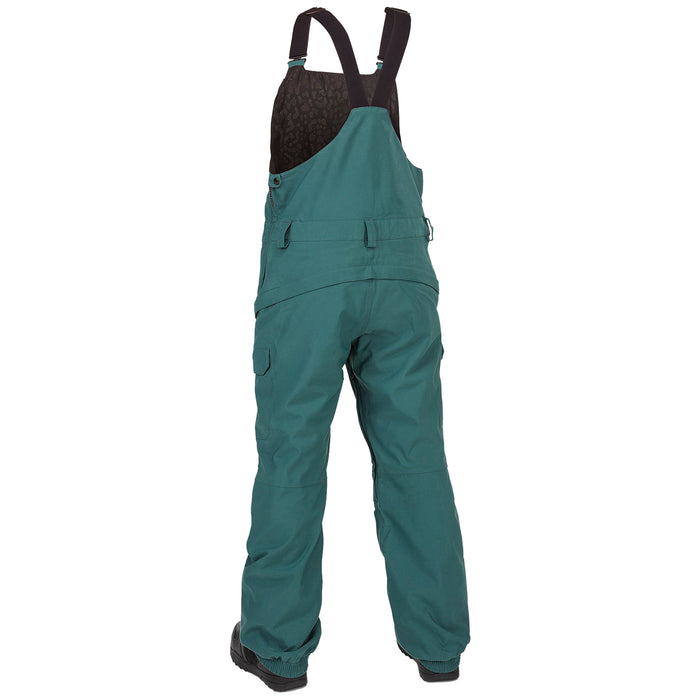 Volcom Creston 3D Stretch Bib Pants - Women's Balsam