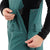 Volcom Creston 3D Stretch Bib Pants - Women's Balsam