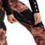Volcom Creston 3D Stretch Bib Pants - Women's Pink Salt Wash