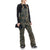 Volcom Swift Bib Overalls - Women's Cloudwash Camo