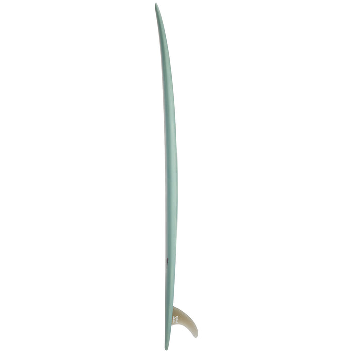 The Critical Slide Society Hermit PU Surfboard Jade