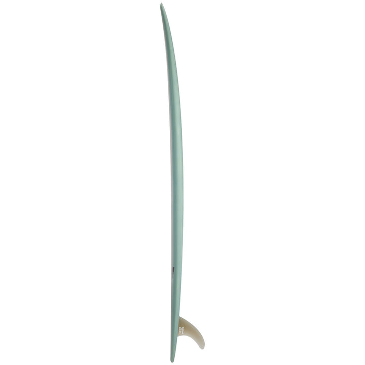 The Critical Slide Society Hermit PU Surfboard Jade