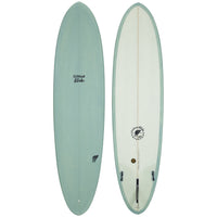 The Critical Slide Society Hermit PU Surfboard Jade::Jade