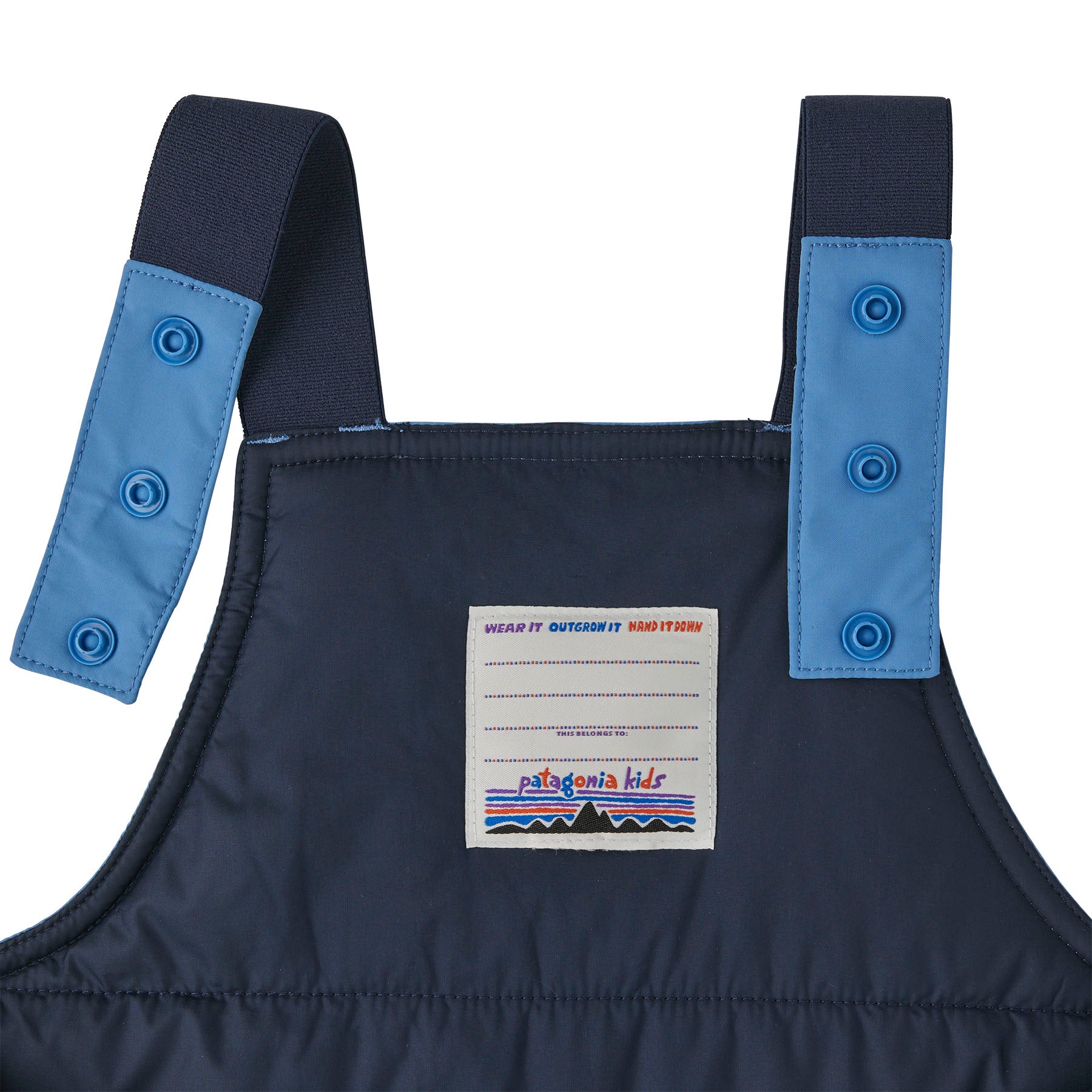 Patagonia Snow Pile Bibs - Toddlers' – evo