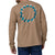 Patagonia Long-Sleeve Chasing Peaks Responsibili T-Shirt - Men's Grayling Brown