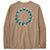 Patagonia Long-Sleeve Chasing Peaks Responsibili T-Shirt - Men's Grayling Brown