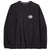 Patagonia Long-Sleeve Snowstitcher Pocket Responsibili T-Shirt - Men's Ink Black