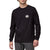 Patagonia Long-Sleeve Snowstitcher Pocket Responsibili T-Shirt - Men's Ink Black