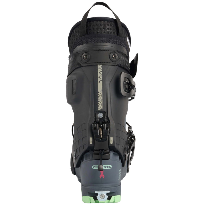 K2 FL3X Diverge LT Alpine Touring Ski Boots - Women's 2023 Light Gray