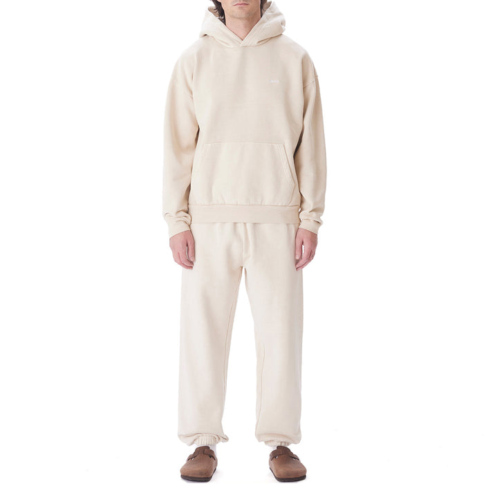 Obey Clothing Lowercase Pigment Hoodie - Men's Clay