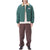 Obey Clothing Chisel Jacket - Men's Dark Cedar Multi