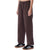 Obey Clothing Big Easy Canvas Pants - Unisex Dark Brown