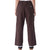Obey Clothing Big Easy Canvas Pants - Unisex Dark Brown