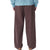 Obey Clothing Big Easy Canvas Pants - Unisex Dark Brown