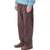 Obey Clothing Big Easy Canvas Pants - Unisex Dark Brown