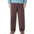 Obey Clothing Big Easy Canvas Pants - Unisex Dark Brown