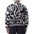 Obey Clothing Mazy Varsity Jacket - Women's Black Multi