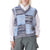 Obey Clothing Mira Sweater Vest - Women's Academy Navy Multi