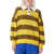 Obey Clothing Charlie Sweater - Women's Banana Cream Multi
