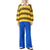 Obey Clothing Charlie Sweater - Women's Banana Cream Multi