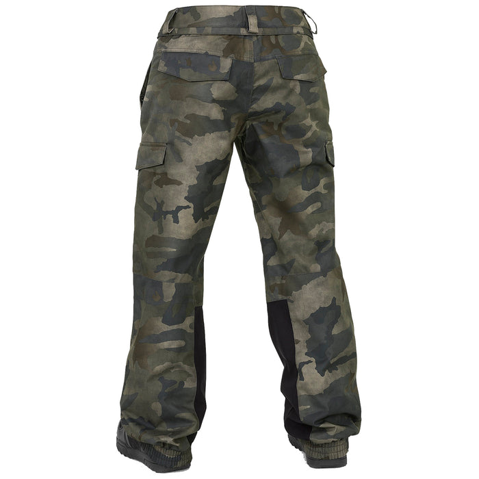 Volcom Wilding Pants - Women's Cloudwash Camo
