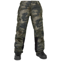 Volcom Wilding Pants - Women's Cloudwash Camo::Cloudwash Camo