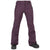 Volcom Species Stretch Pants - Women's Blackberry