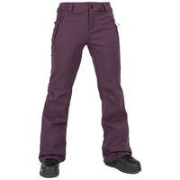Volcom Species Stretch Pants - Women's Blackberry::Blackberry