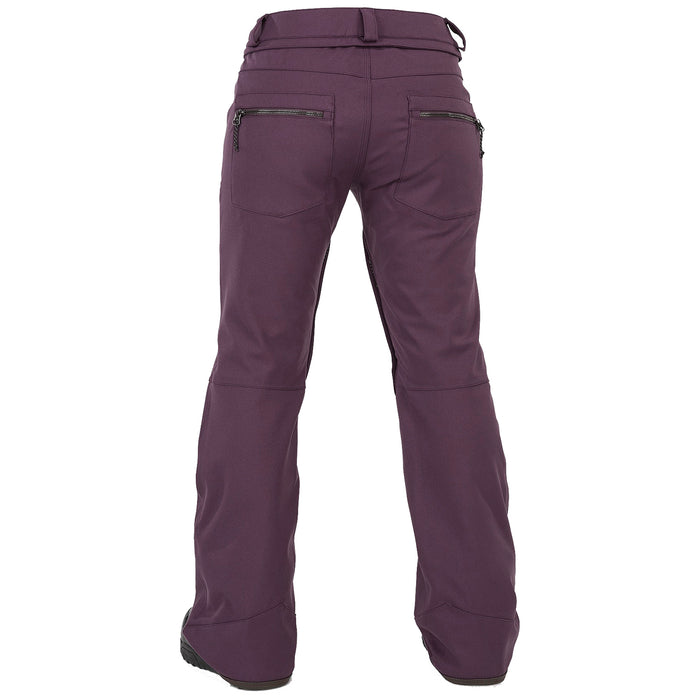 Volcom Species Stretch Pants - Women's Blackberry
