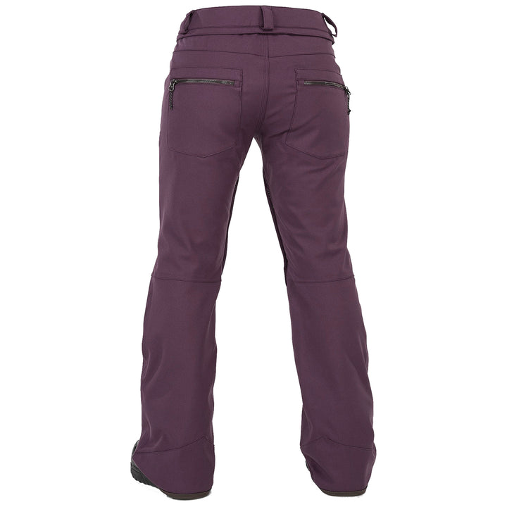 Volcom Species Stretch Pants - Women's Blackberry