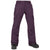 Volcom Bridger Insulated Pants - Women's Blackberry
